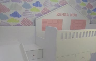 Gen ve ocuk Odas mobilyalar